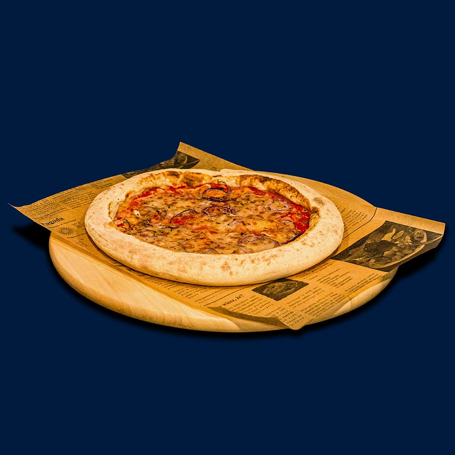 Pizza Salami Napoli