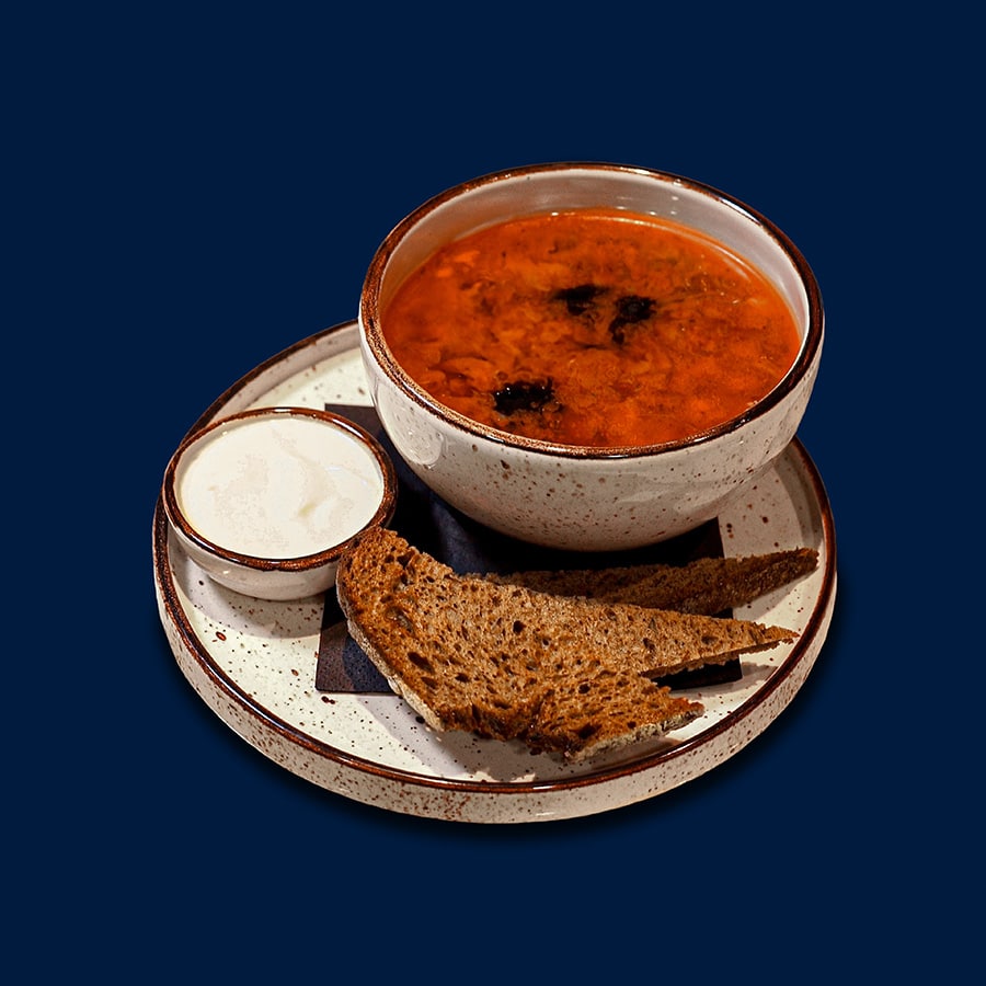 Zupa Solanka
