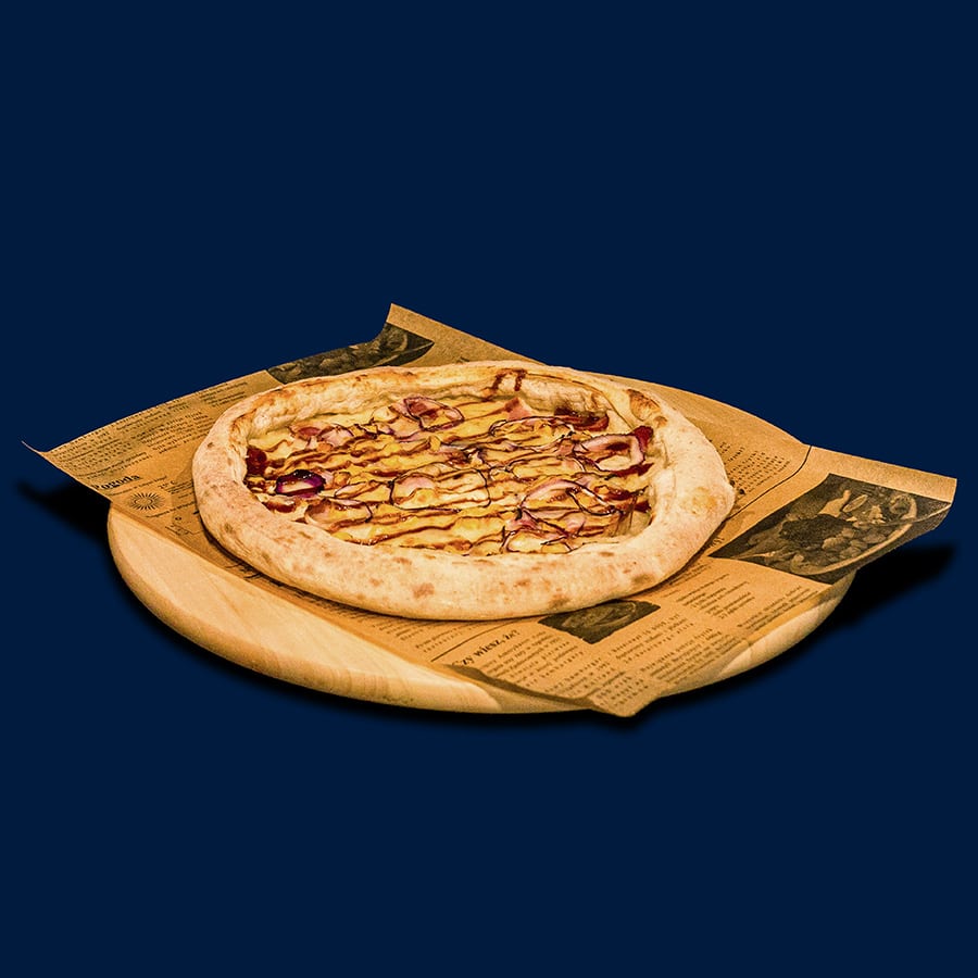 Pizza Barbecue