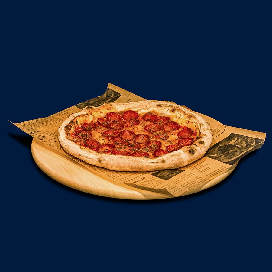 Pizza Pepperoni
