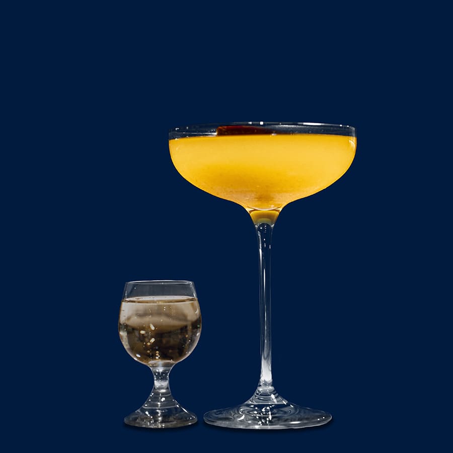 Porn Star Martini