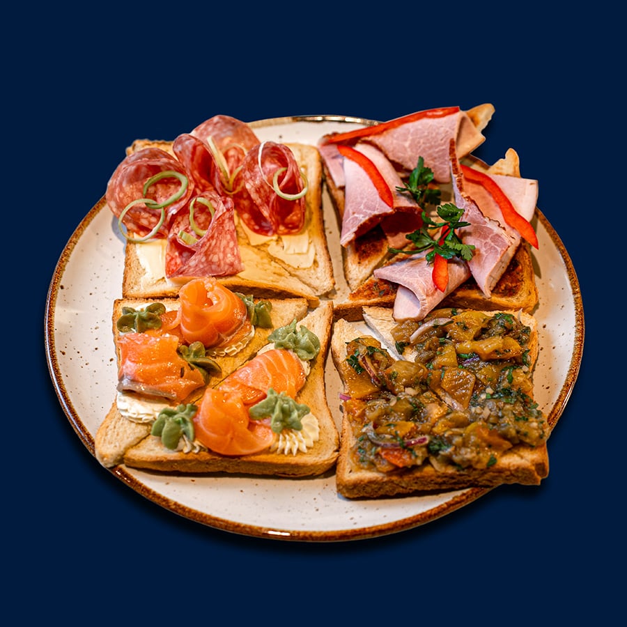 Brushetta ( SMAK DO Wyboru)