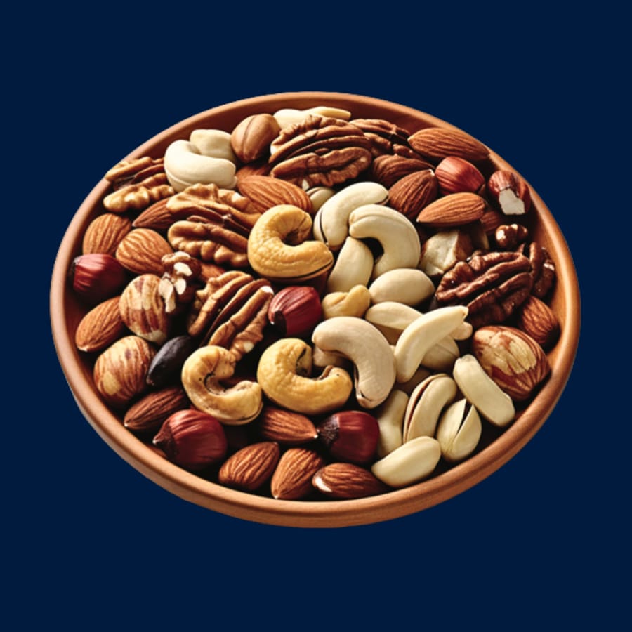 Mieszanka Оrzechów