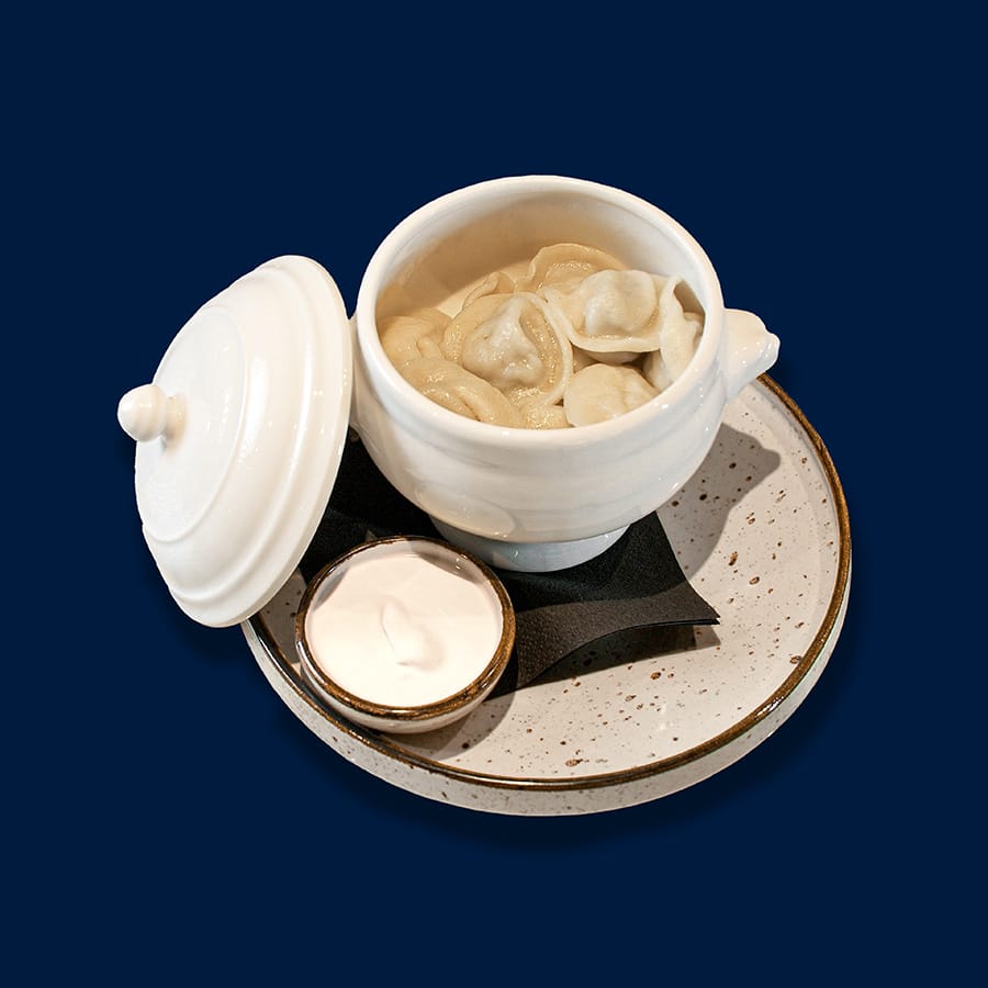 Z Wieprzowiną i Wołowiną